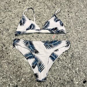 ROMWE Large Bikini